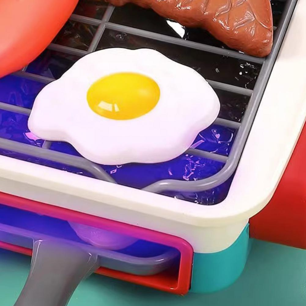 BBQoom™ – Le Premier Barbecue Magique pour Enfants