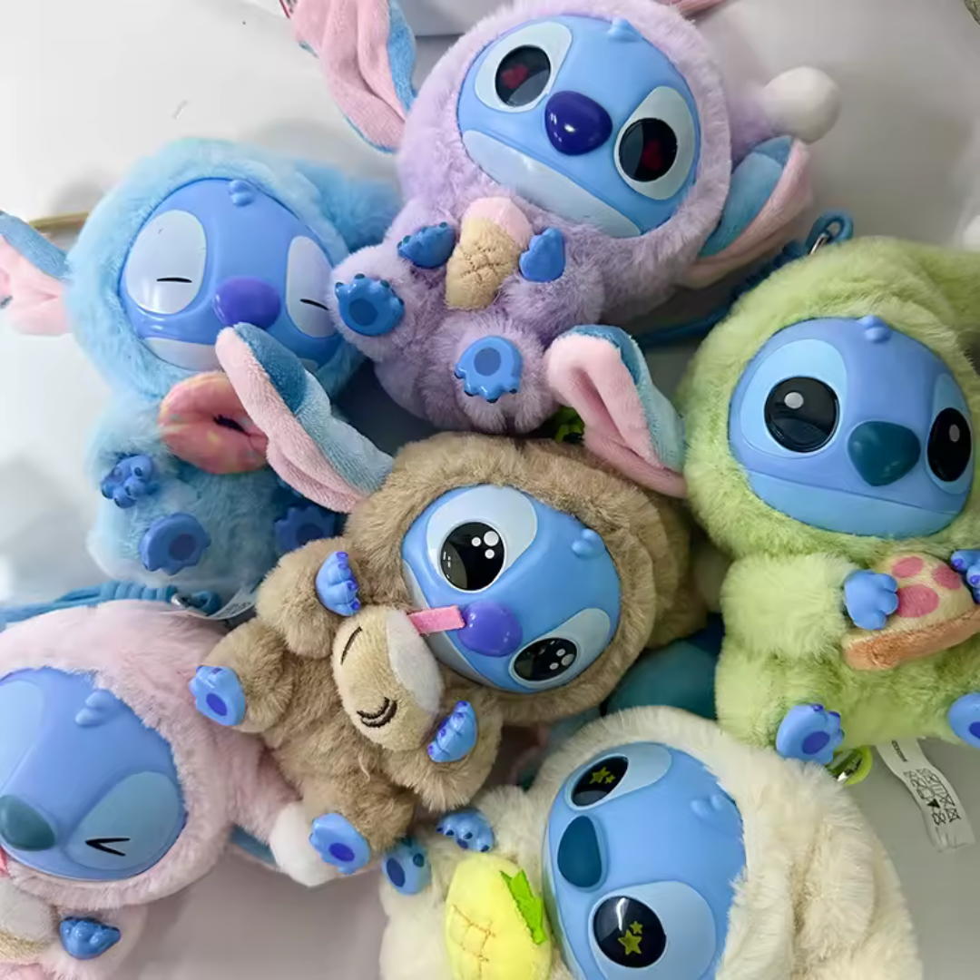 LabuubuStitch™ – Mystery Box Édition Limitée