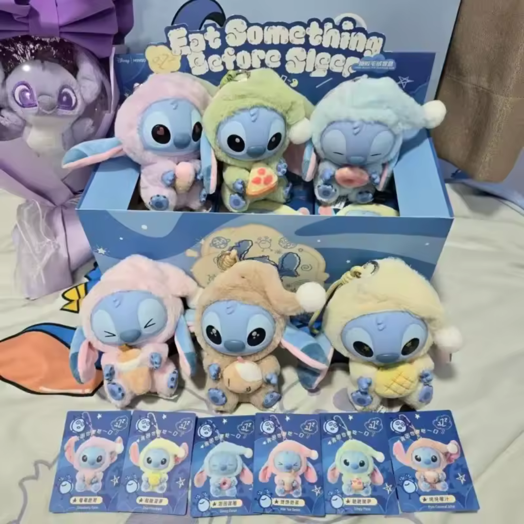 LabuubuStitch™ – Mystery Box Édition Limitée