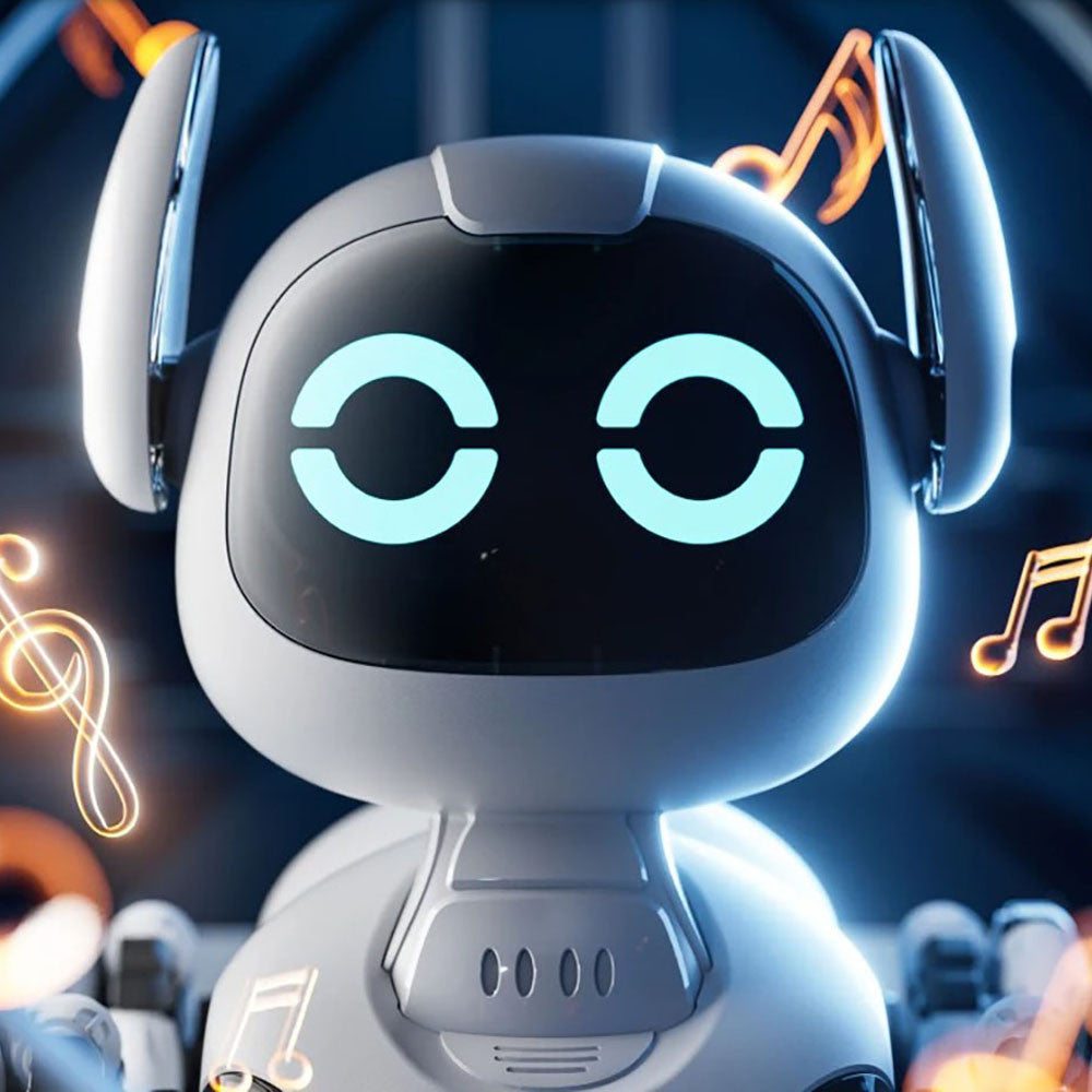 SmartPup – Chien Robot à 8 Roues avec Télécommande