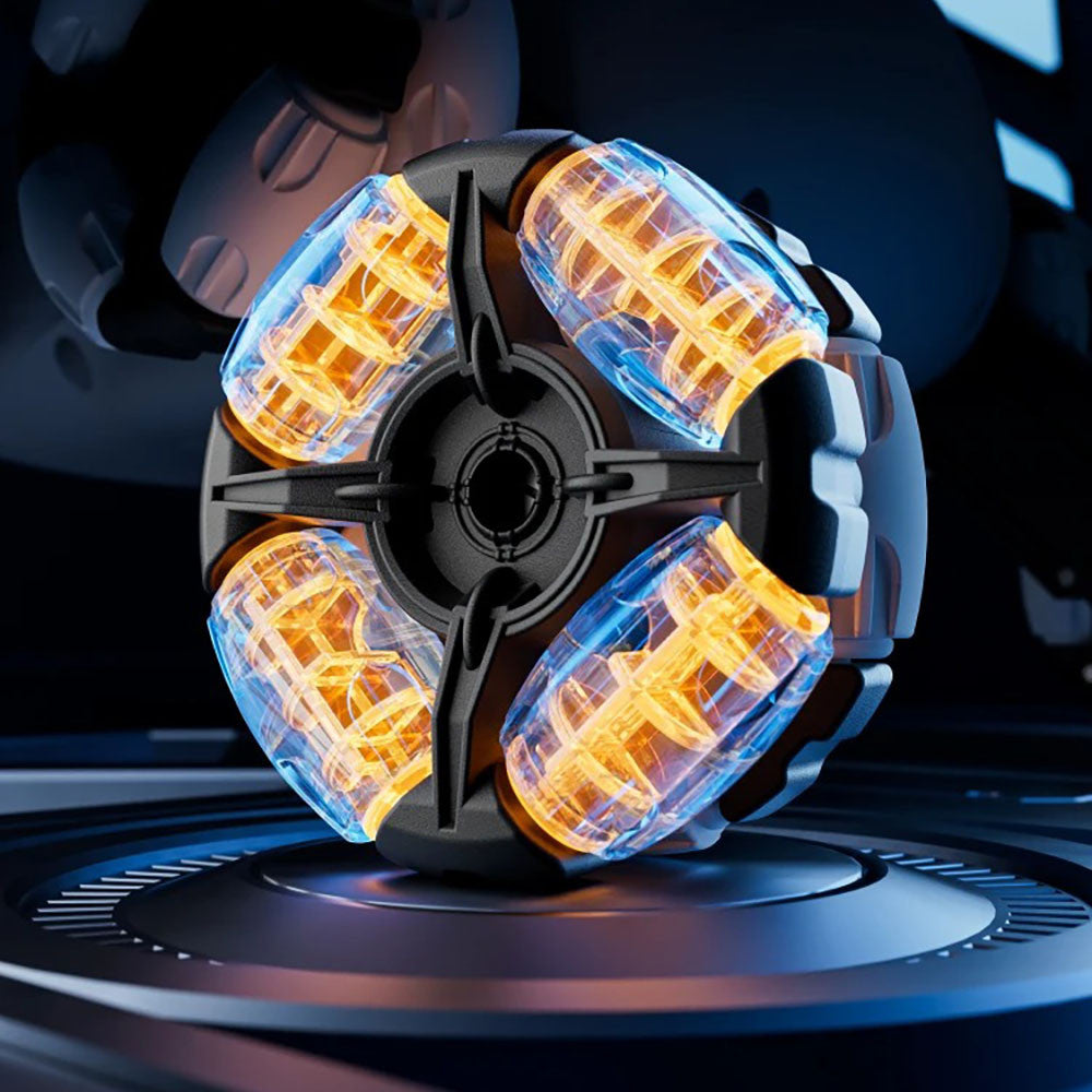 SmartPup – Chien Robot à 8 Roues avec Télécommande