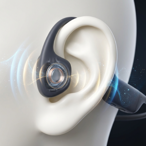 AERYS™ – Casque Sport à Conduction Osseuse Ultra-Léger.