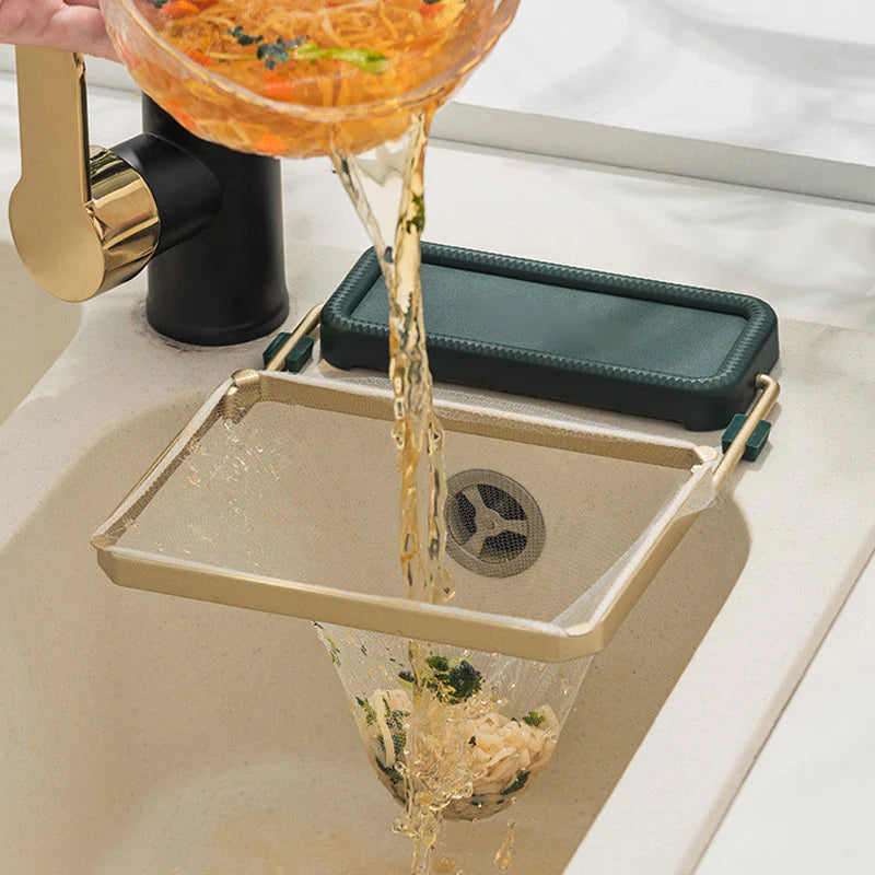 Filtre pour évier de cuisine