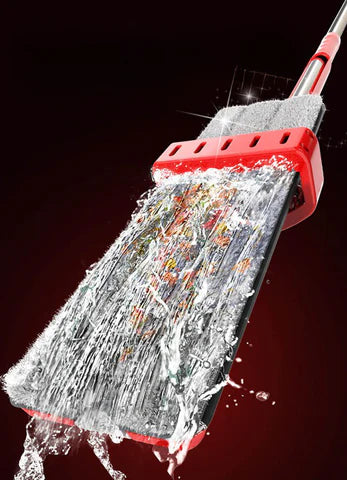 Balai Serpillière Auto-Essorage Pour différents Type De sols