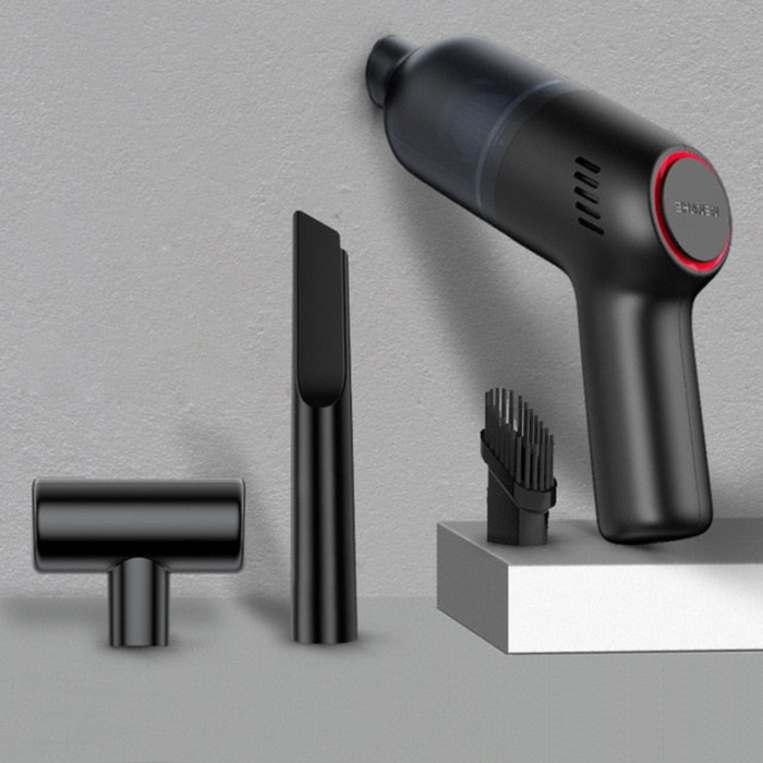 Ensemble de 4 produits étincelants pour voiture