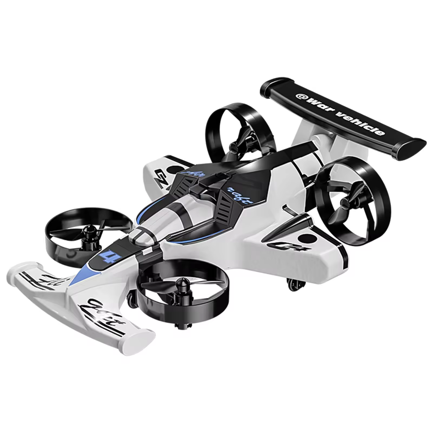 SkyDrift™ – La F1 qui roule… et qui vole