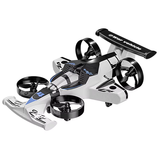 SkyDrift™ – La F1 qui roule… et qui vole