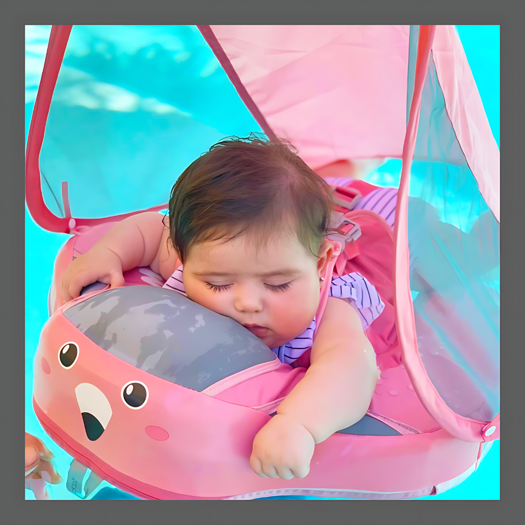 BabyFlotteur™ : La Solution Ultime pour des Baignades Sécurisées et Confortables