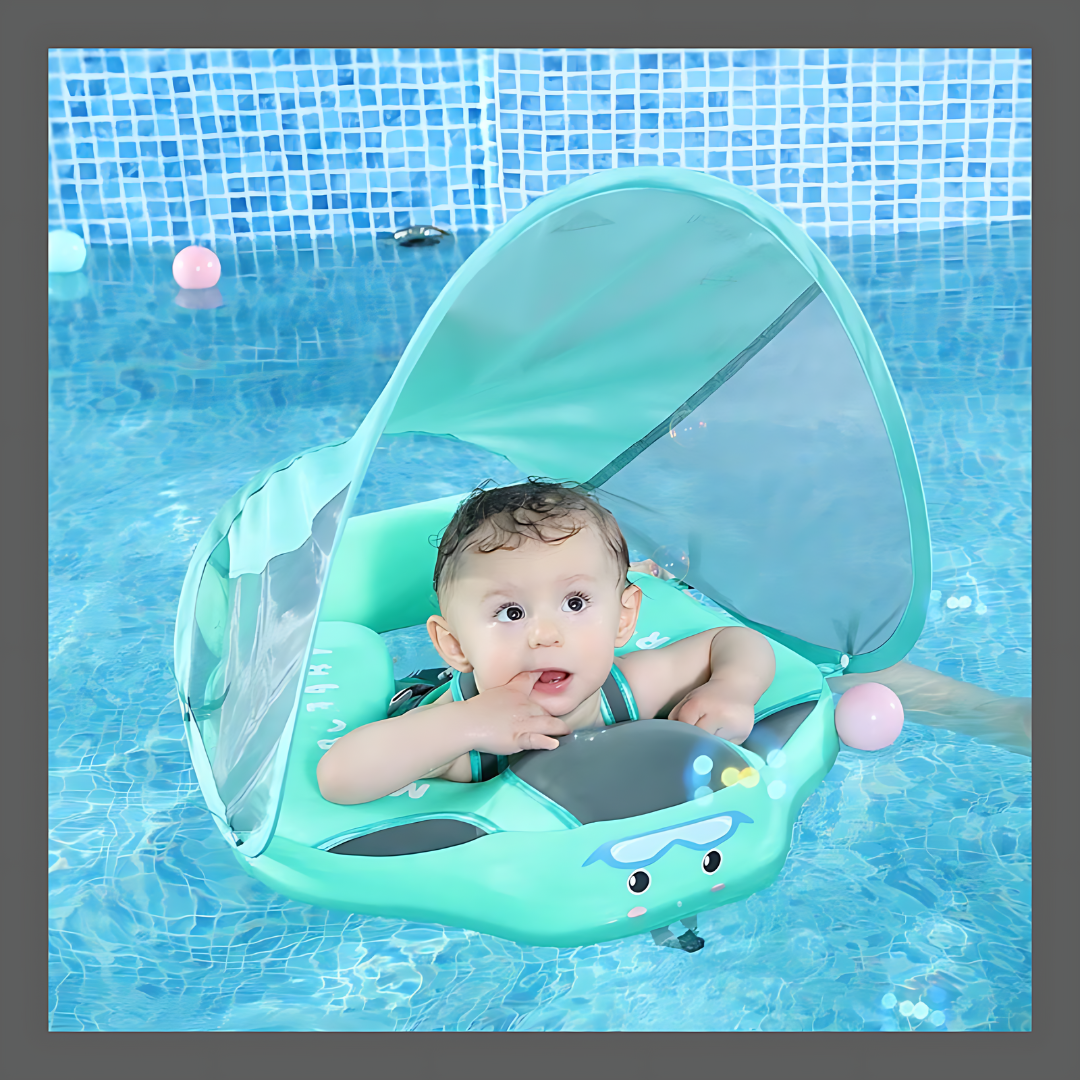 BabyFlotteur™ : La Solution Ultime pour des Baignades Sécurisées et Confortables