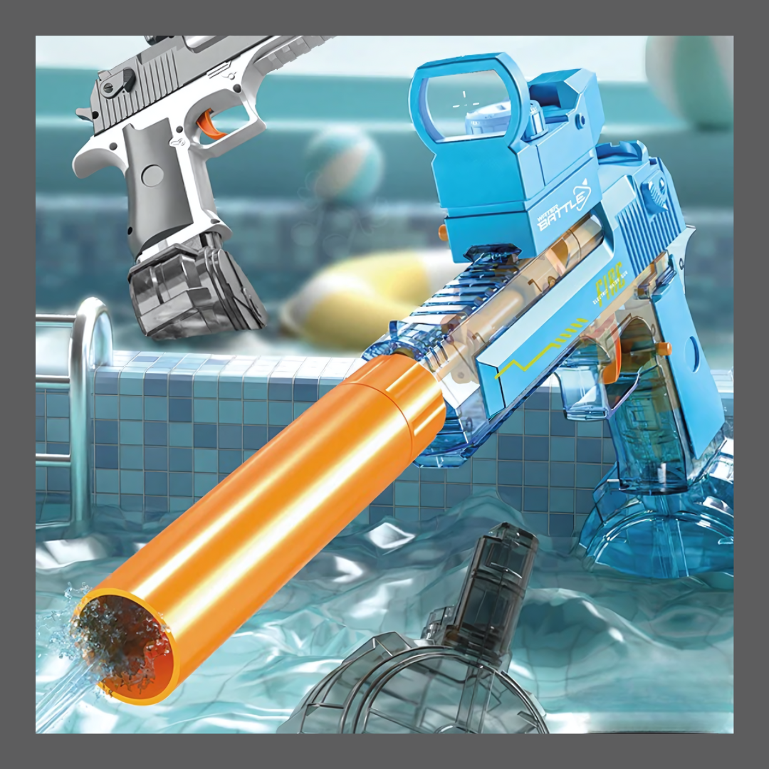 SprayEagle™ - Pistolet de bataille aquatique