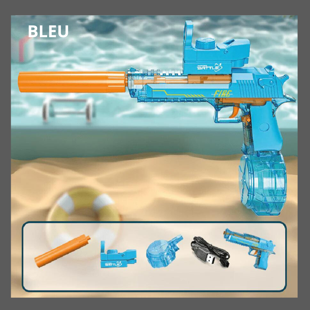 SprayEagle™ - Pistolet de bataille aquatique