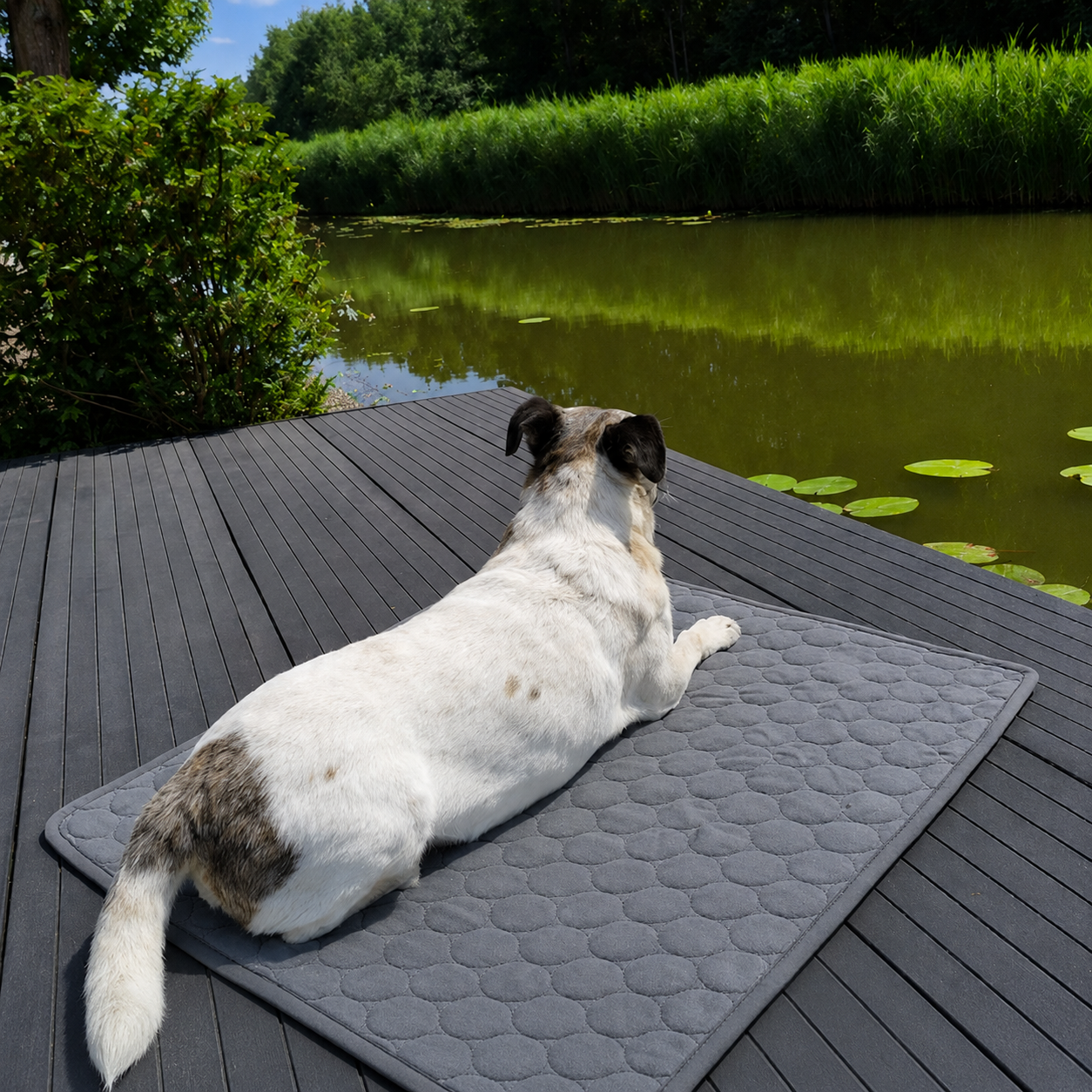 MyLivano : Tapis rafraîchissant pour l’été