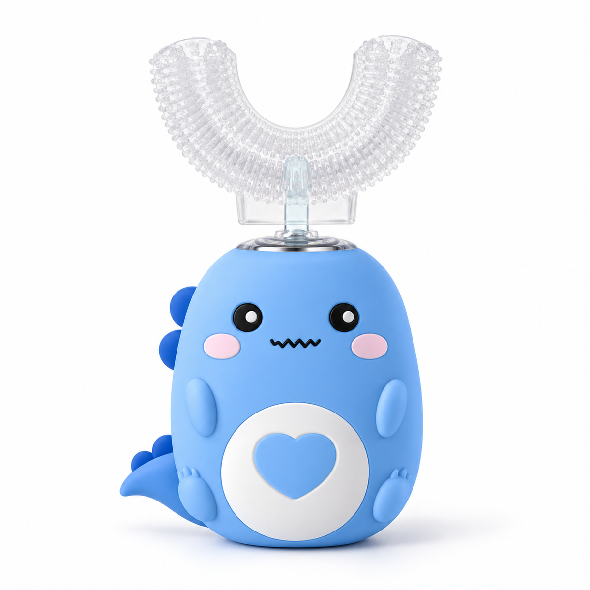 DinoBrosse™ – Brosse à dents 360° pour enfants