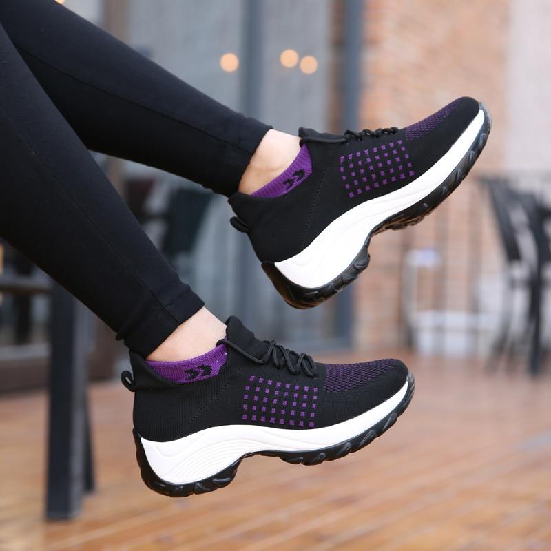 Chaussures orthopédiques pour femmes