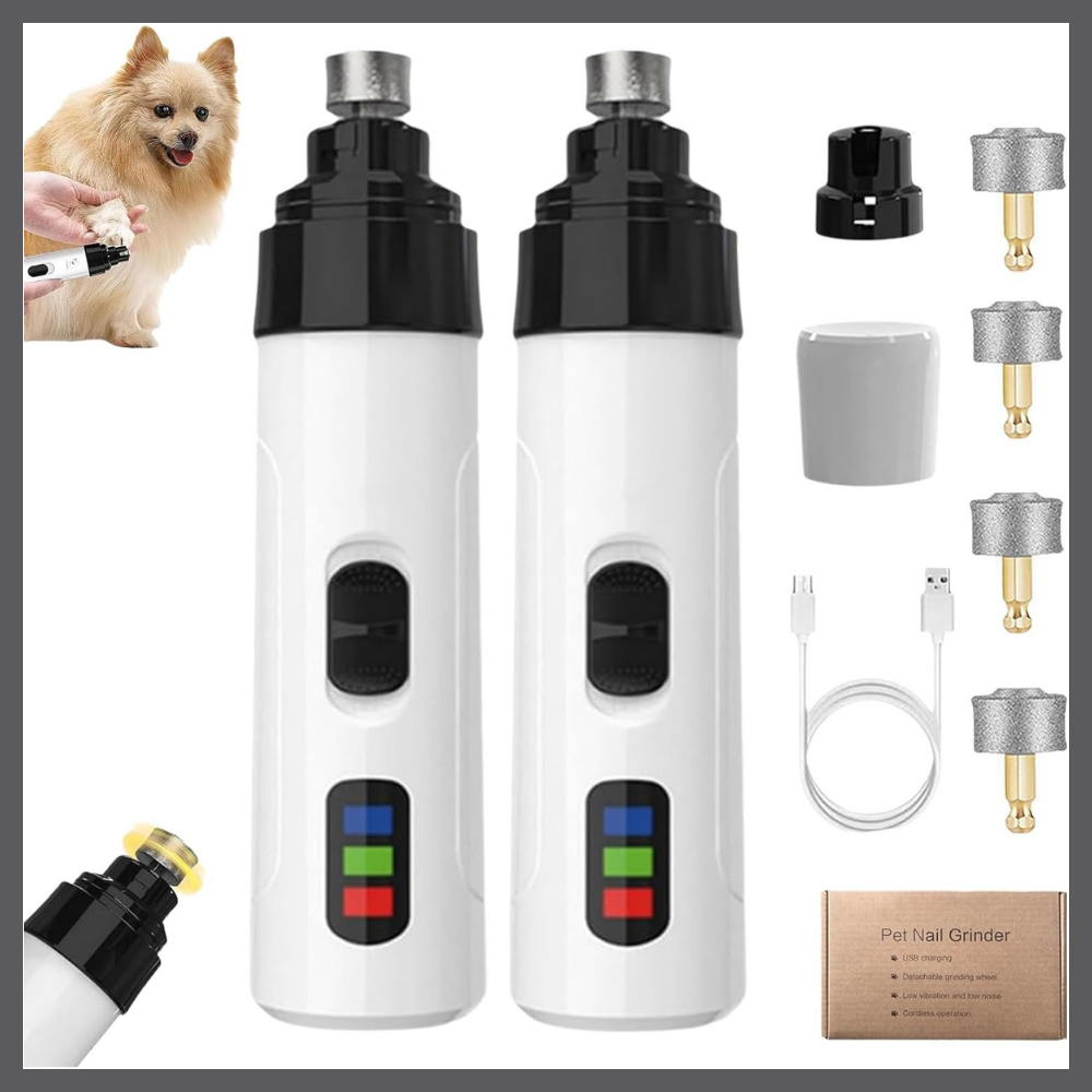 GrifCalm™ – Ensemble Doux pour Griffes Calmes et Soignées