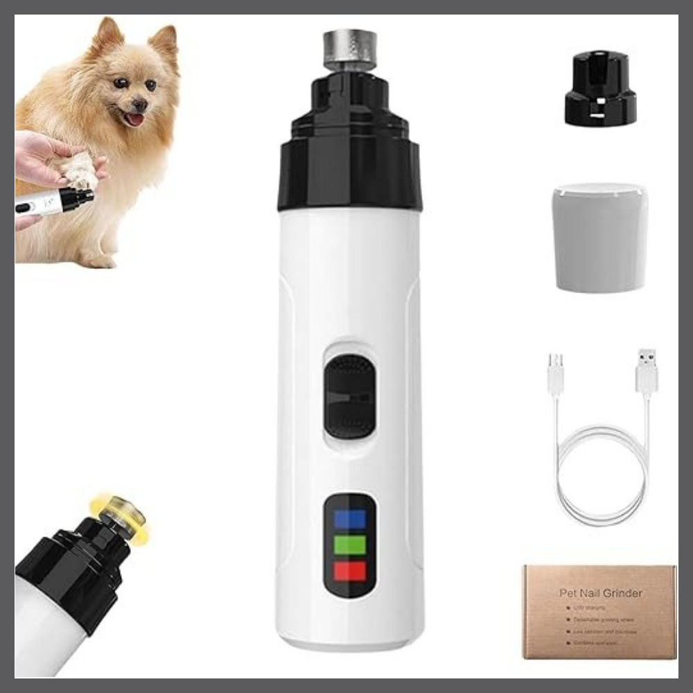 GrifCalm™ – Ensemble Doux pour Griffes Calmes et Soignées