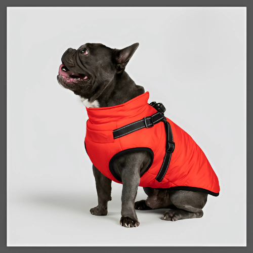 PawProtec™ - Manteau imperméable pour chien