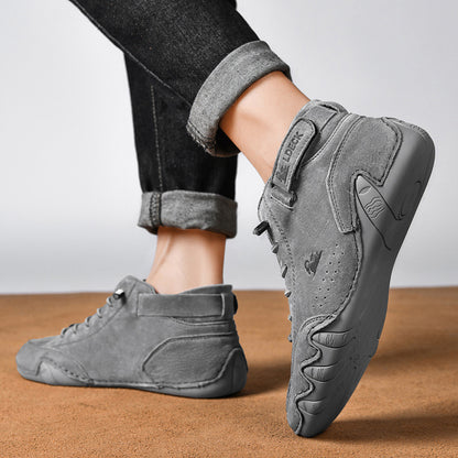 CHAUSSURES ANTIDÉRAPANTES CONFORTABLES POUR PIEDS SENSIBLES