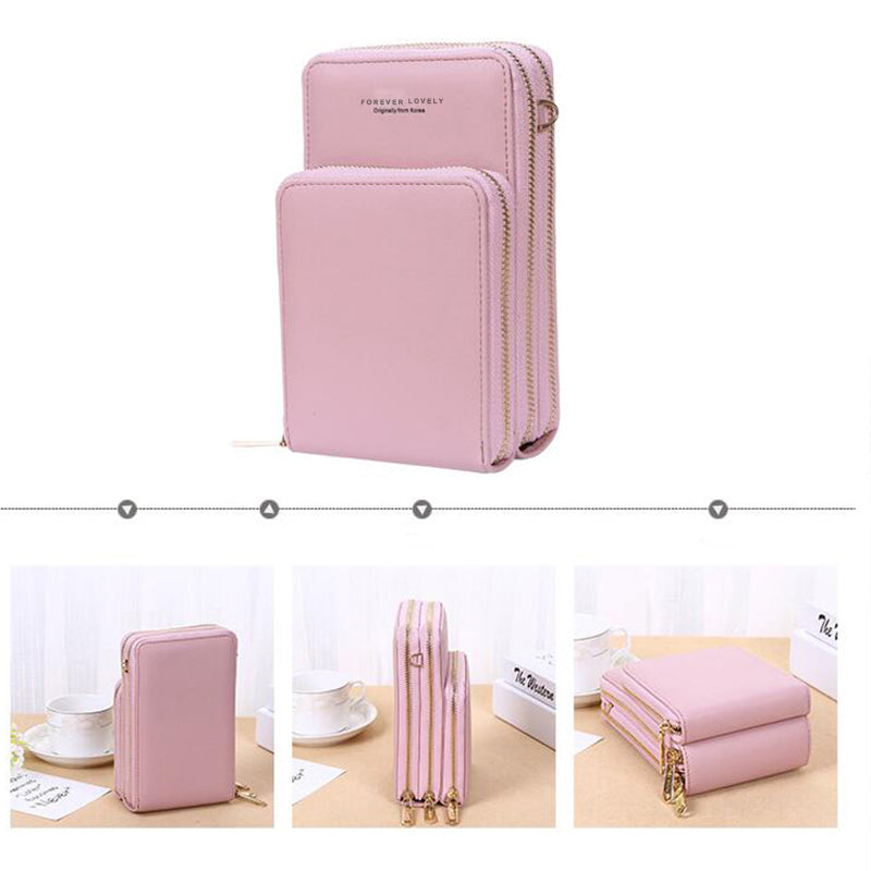 Pochette bandoulière - Nouvelle collection