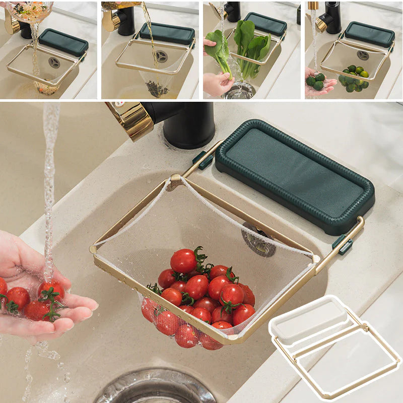 Filtre pour évier de cuisine