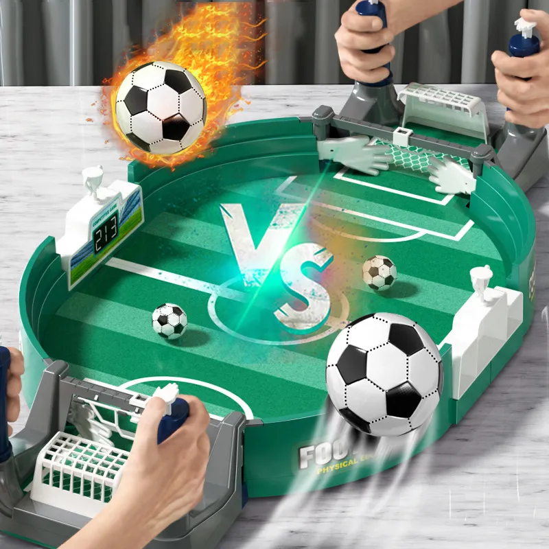 Jeux interactifs de table de football