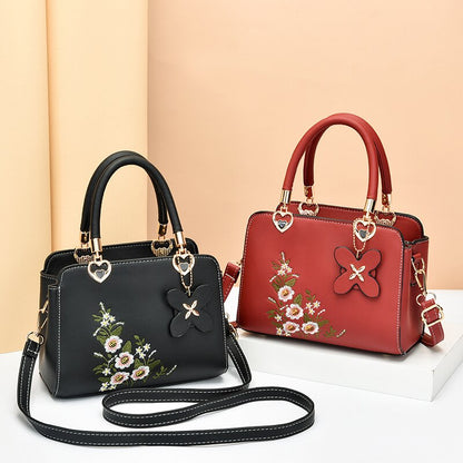 Sac à main brodé - Nouvelle collection