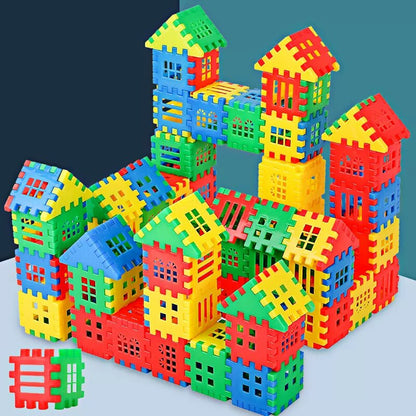 Blocs de construction Montessori