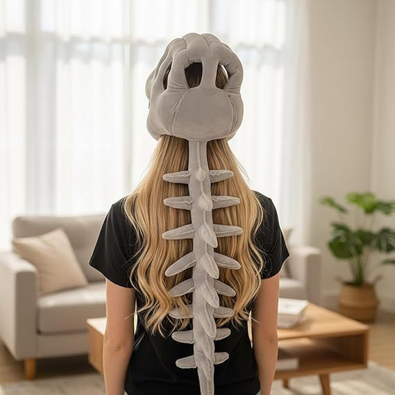 DinoCâlin™ – Costume Dinosaure Ultra-Doux pour Enfants & Adultes