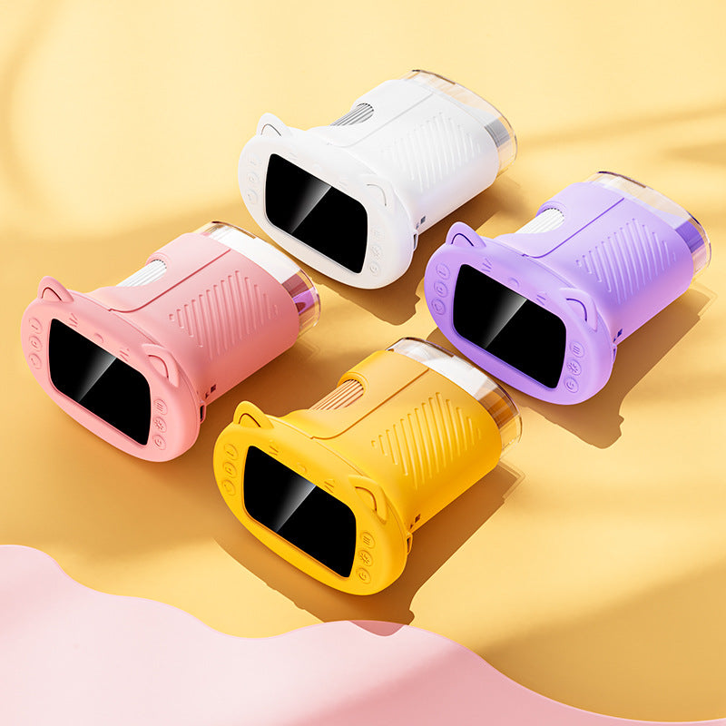 CurioScope™ – Microscope d’Aventure Portable pour Enfants