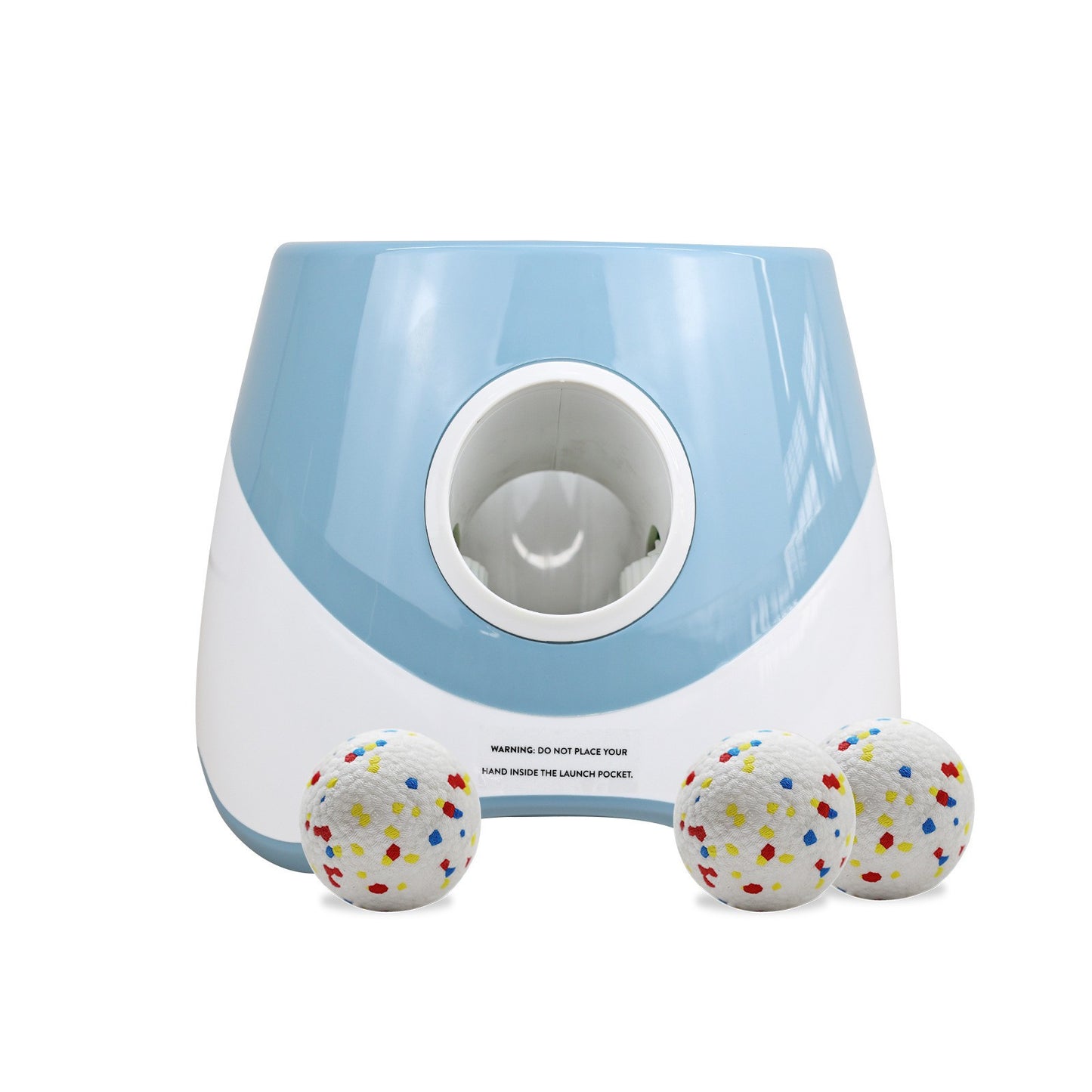 Pokie-Le Lanceur Automatique de Balles pour Chien