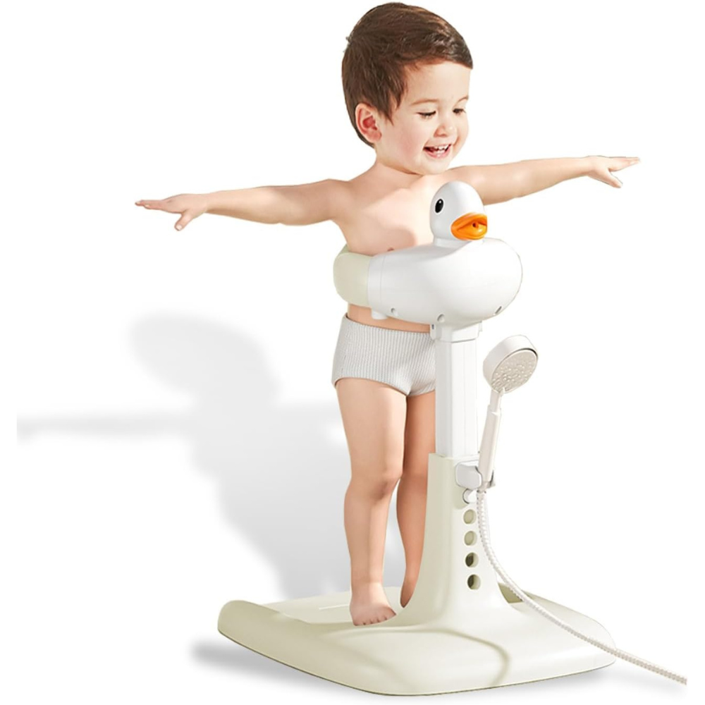 BabyNest™ – Station de Bain Ergonomique Ajustable