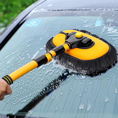 Brosse à mousse pour voiture