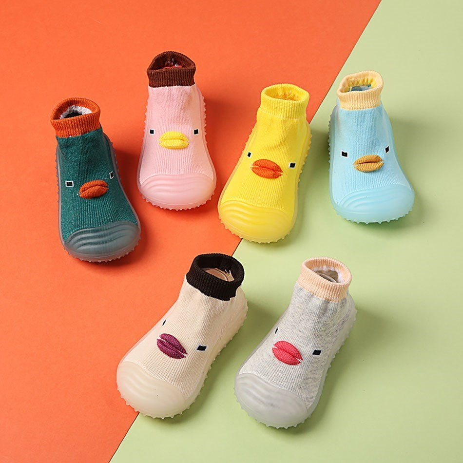 Chaussures souples pour bébés et tout-petits