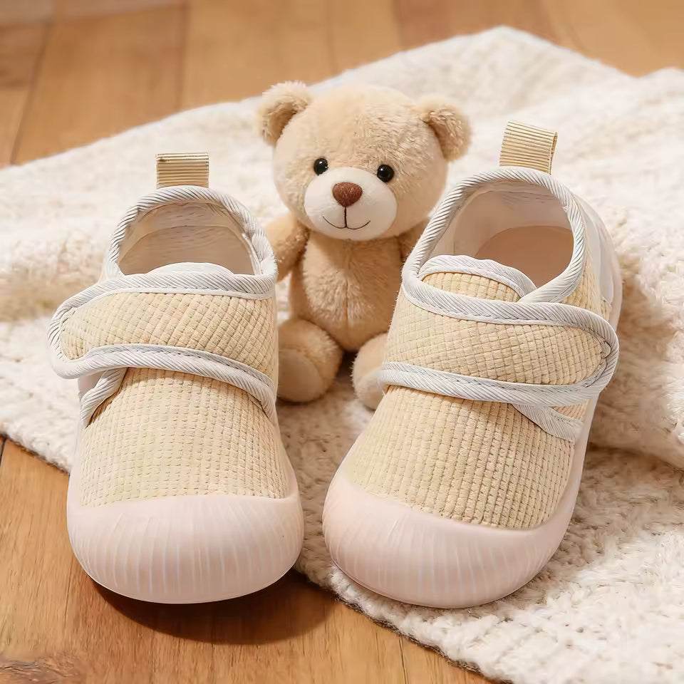 MiniPas™ Chaussures Premiers Pas Souples & Antidérapantes