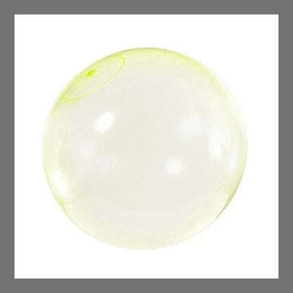 SUPERBUBBLE™ - BALLON À AIR OU À EAU GONFLABLE POUR ENFANT
