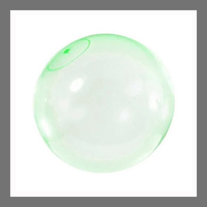 SUPERBUBBLE™ - BALLON À AIR OU À EAU GONFLABLE POUR ENFANT