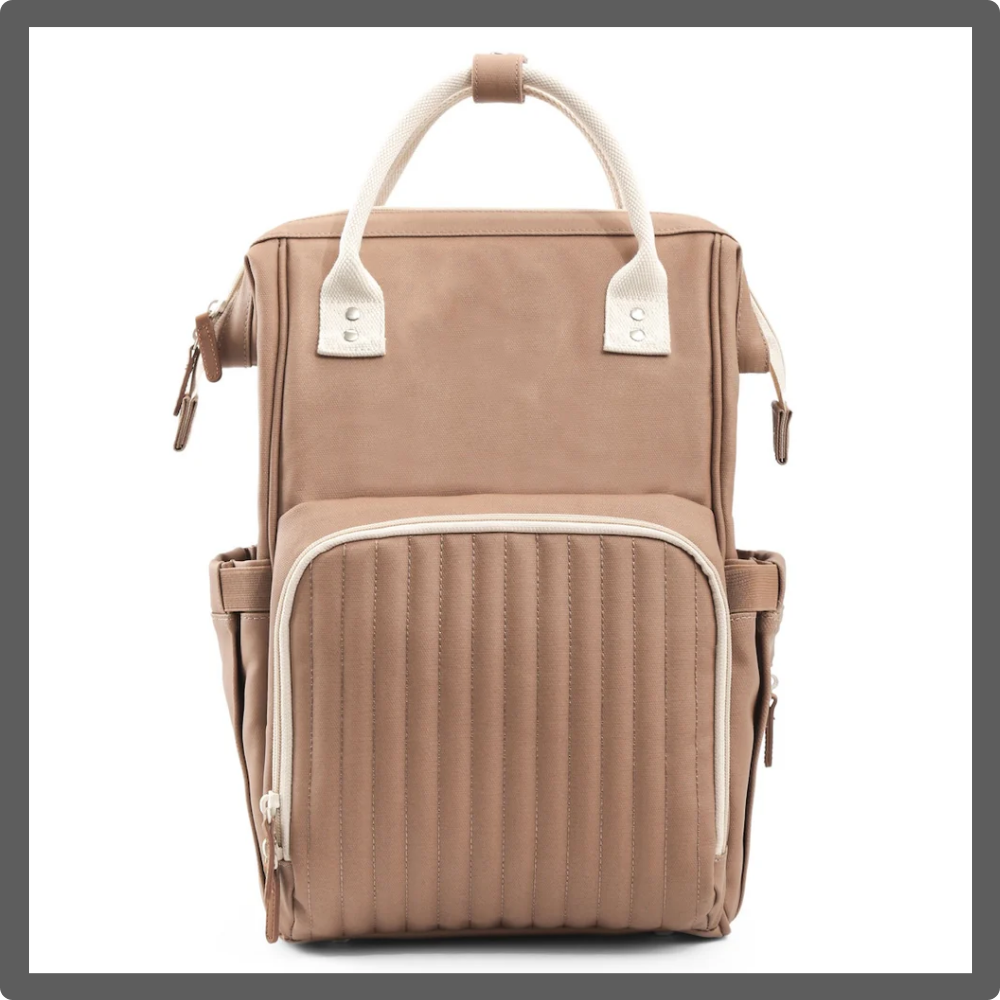 Sac à dos à langer