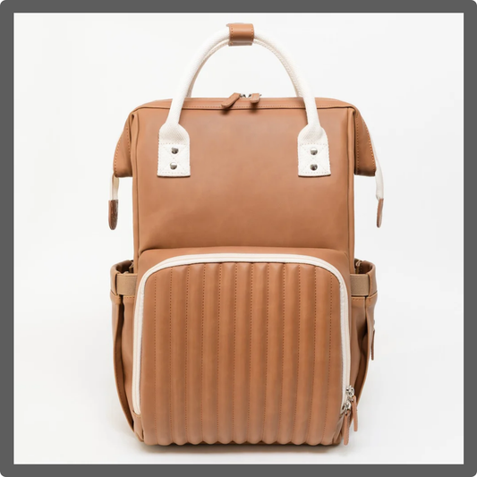 Sac à dos à langer
