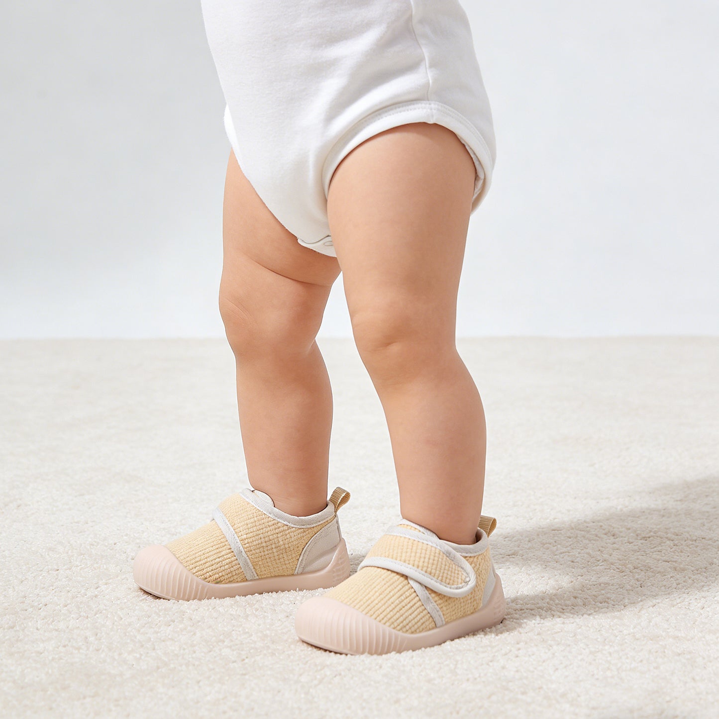 MiniPas™ Chaussures Premiers Pas Souples & Antidérapantes