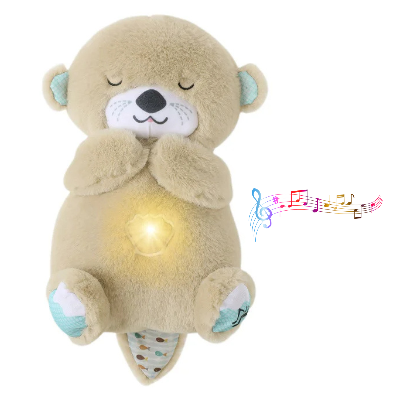 Peluche bebe pour dormir on sale