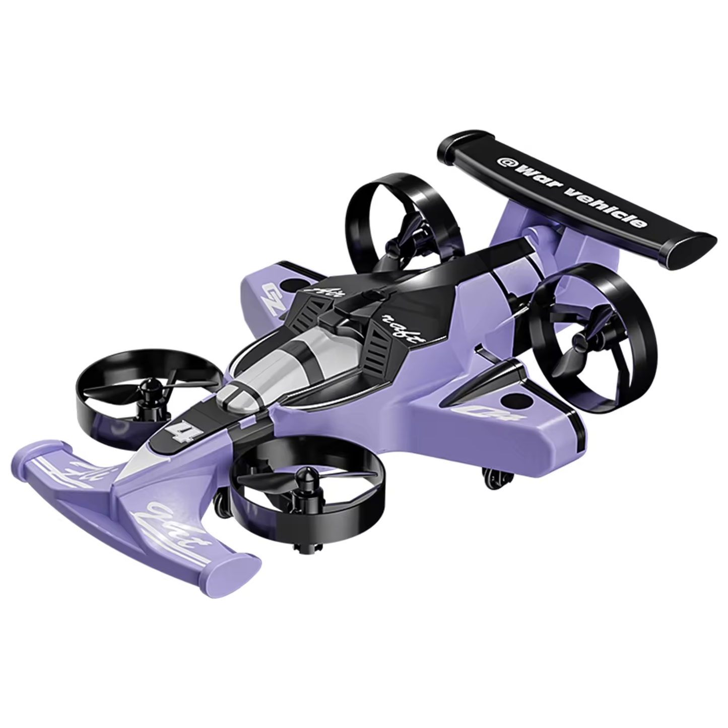 SkyDrift™ – La F1 qui roule… et qui vole