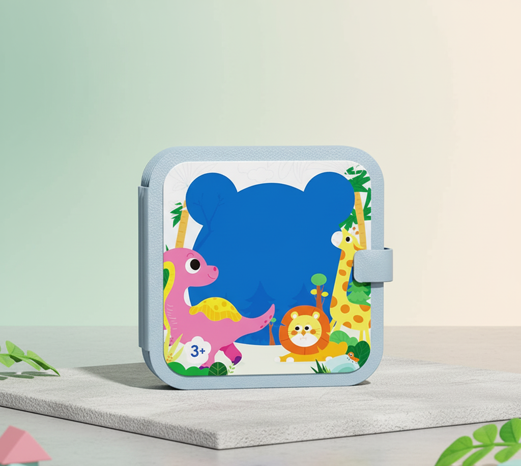 Livre d'aquarelles à gribouiller pour enfants