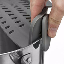 Passoire de cuisine en silicone