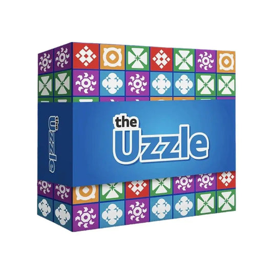 The Uzzle : jeu de société familial
