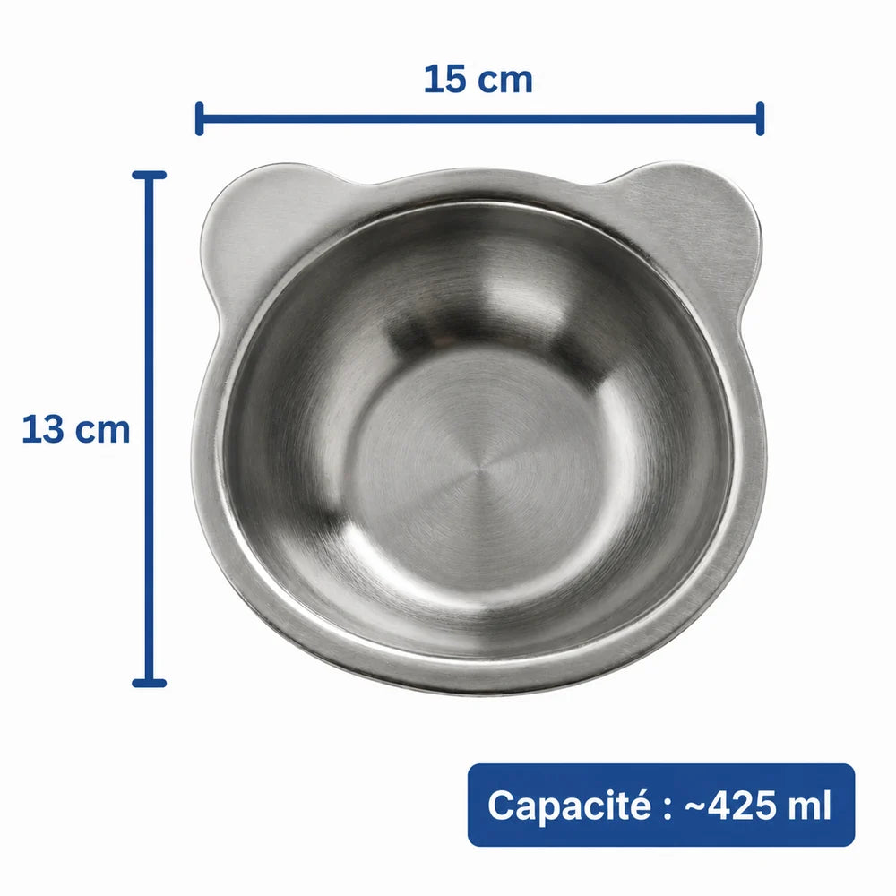 HOMA™ - Gamelle Orthopédique