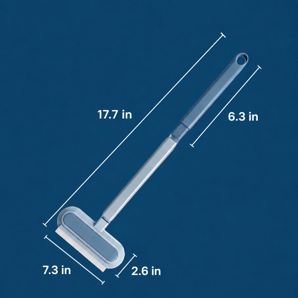 PoilsMax ™ – Racleur Anti-Poils 3-en-1 pour Animaux