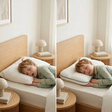 Oreiller Posture Enfant - Sommeil Sain et Respiration Nasale