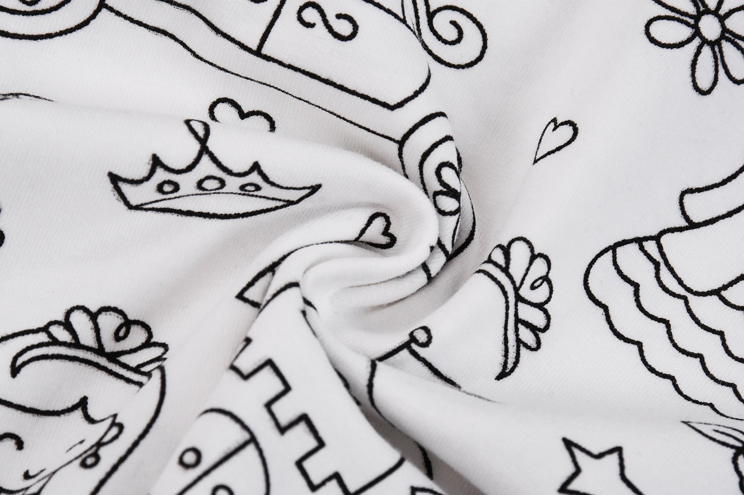 ColoriRêve™ – Pyjama Magique à Colorier pour Enfants