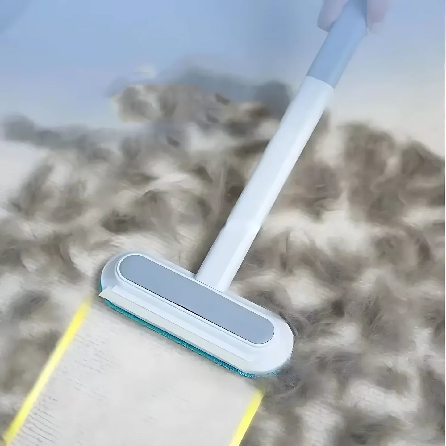 PoilsMax ™ – Racleur Anti-Poils 3-en-1 pour Animaux
