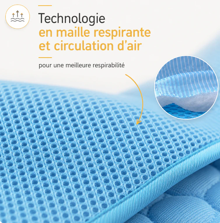 MyLivano : Tapis rafraîchissant pour l’été